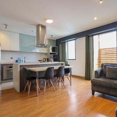 리마 Astonishing 2Br At Malecon 아파트 외부 사진
