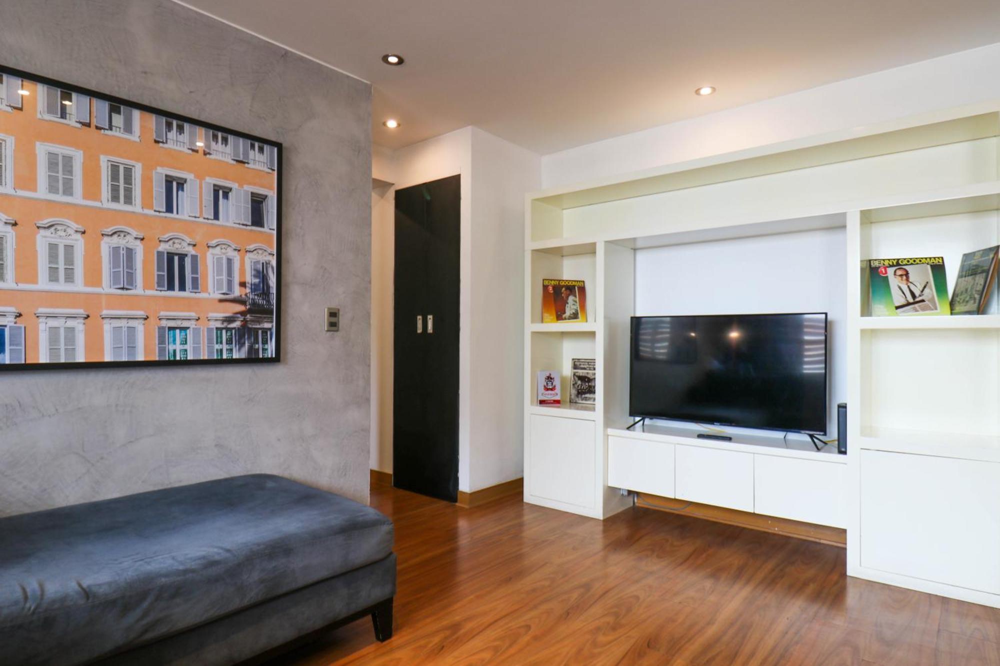 리마 Astonishing 2Br At Malecon 아파트 외부 사진