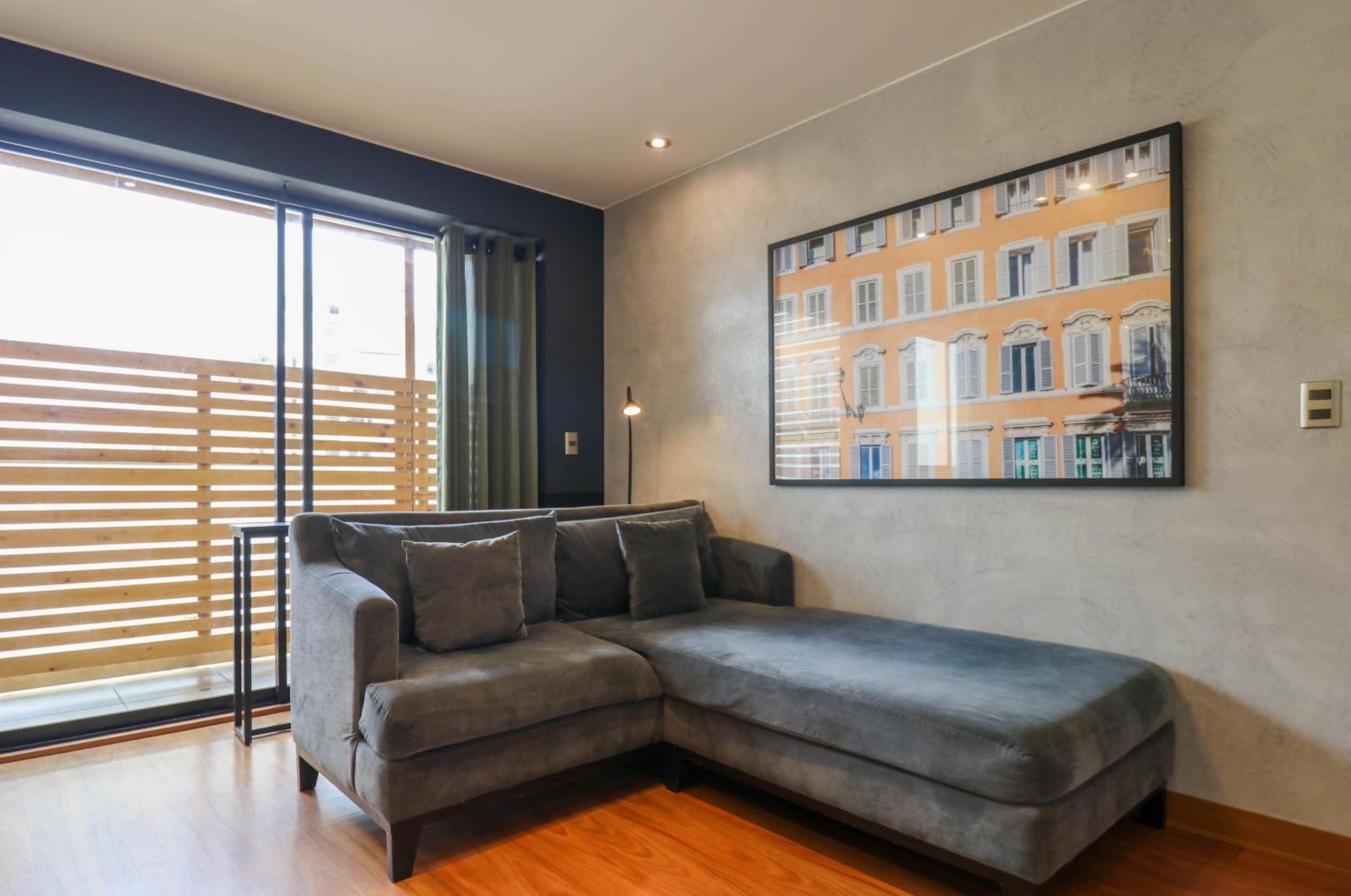 리마 Astonishing 2Br At Malecon 아파트 외부 사진