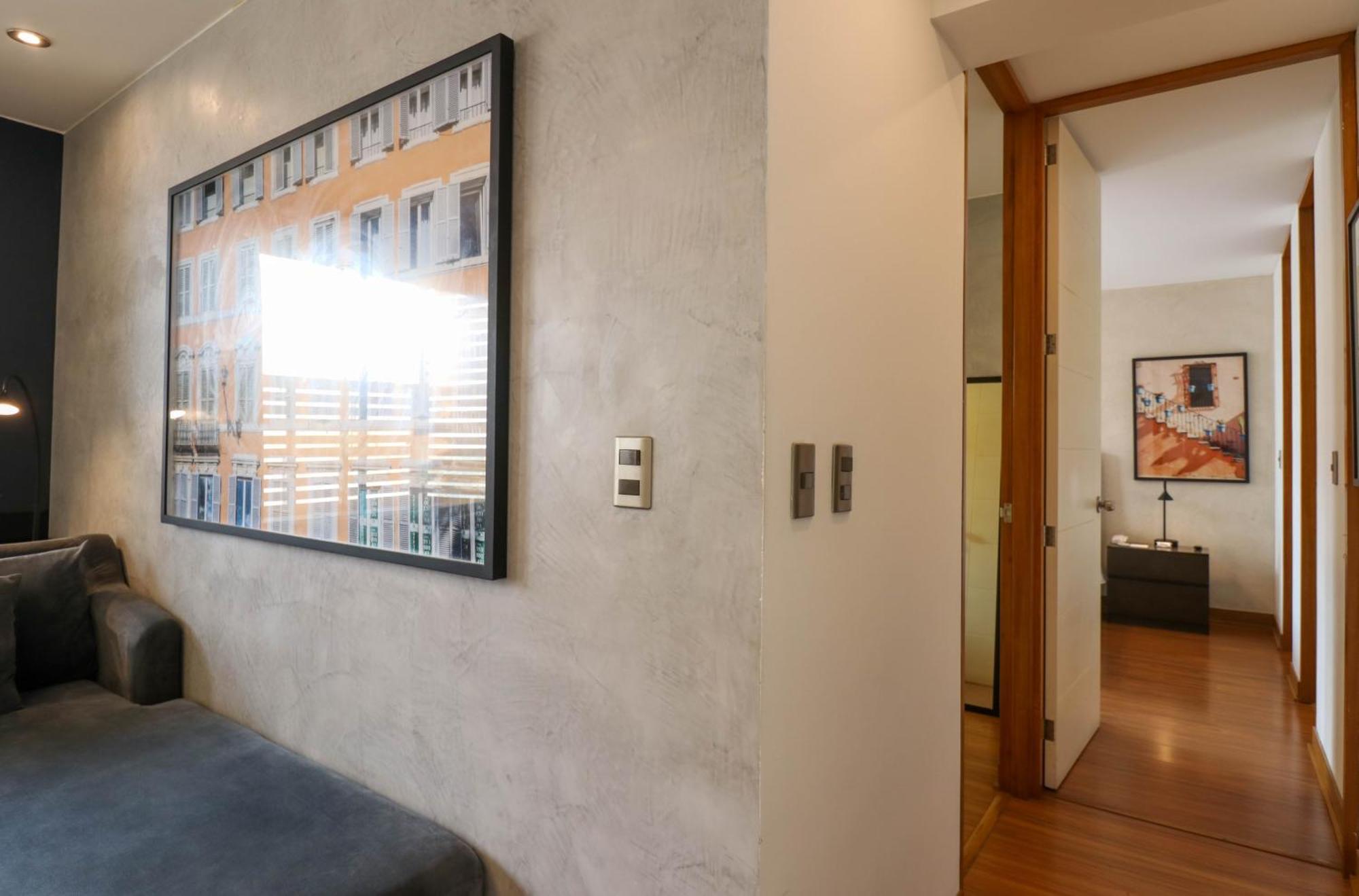 리마 Astonishing 2Br At Malecon 아파트 외부 사진