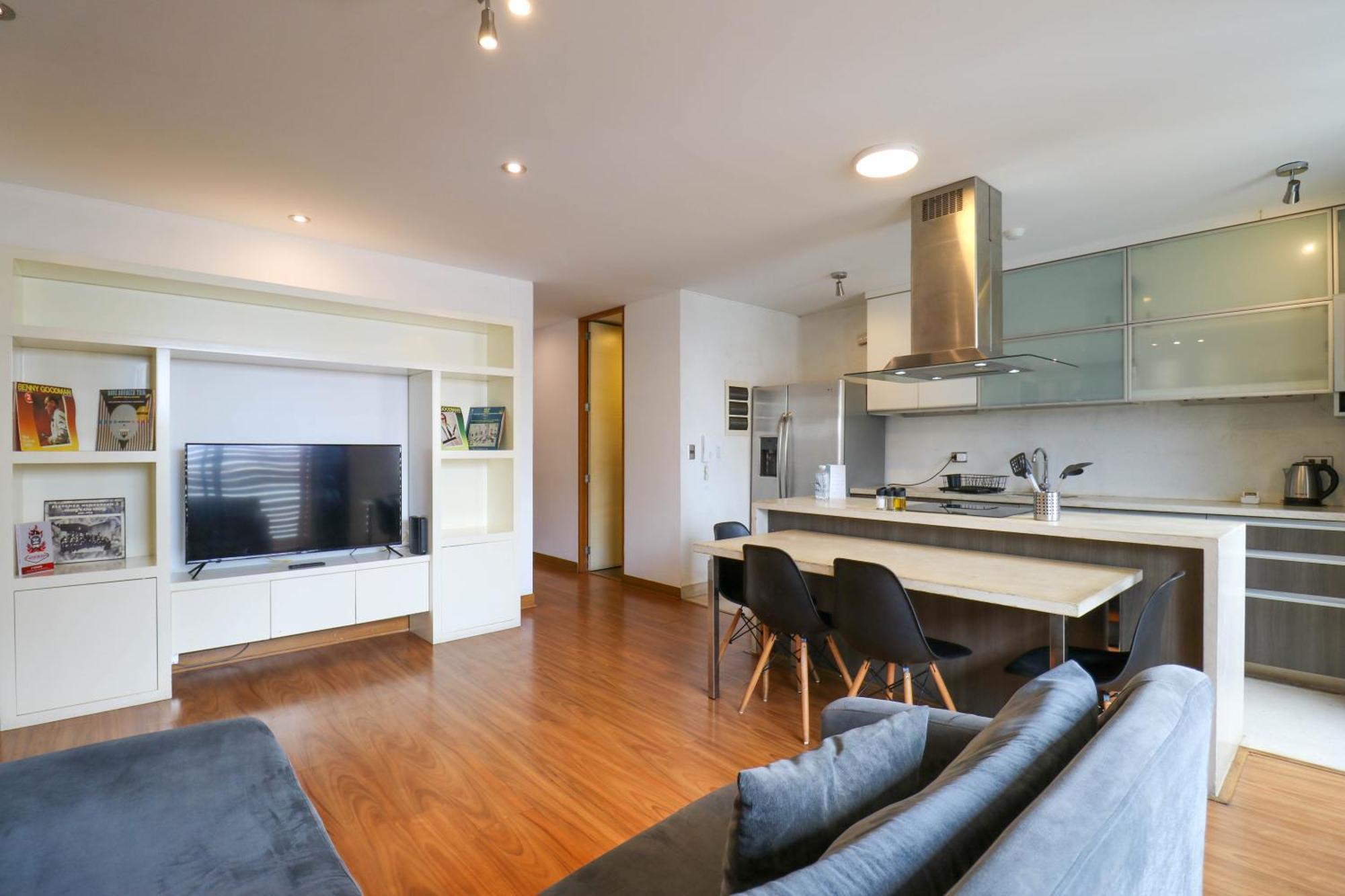 리마 Astonishing 2Br At Malecon 아파트 외부 사진