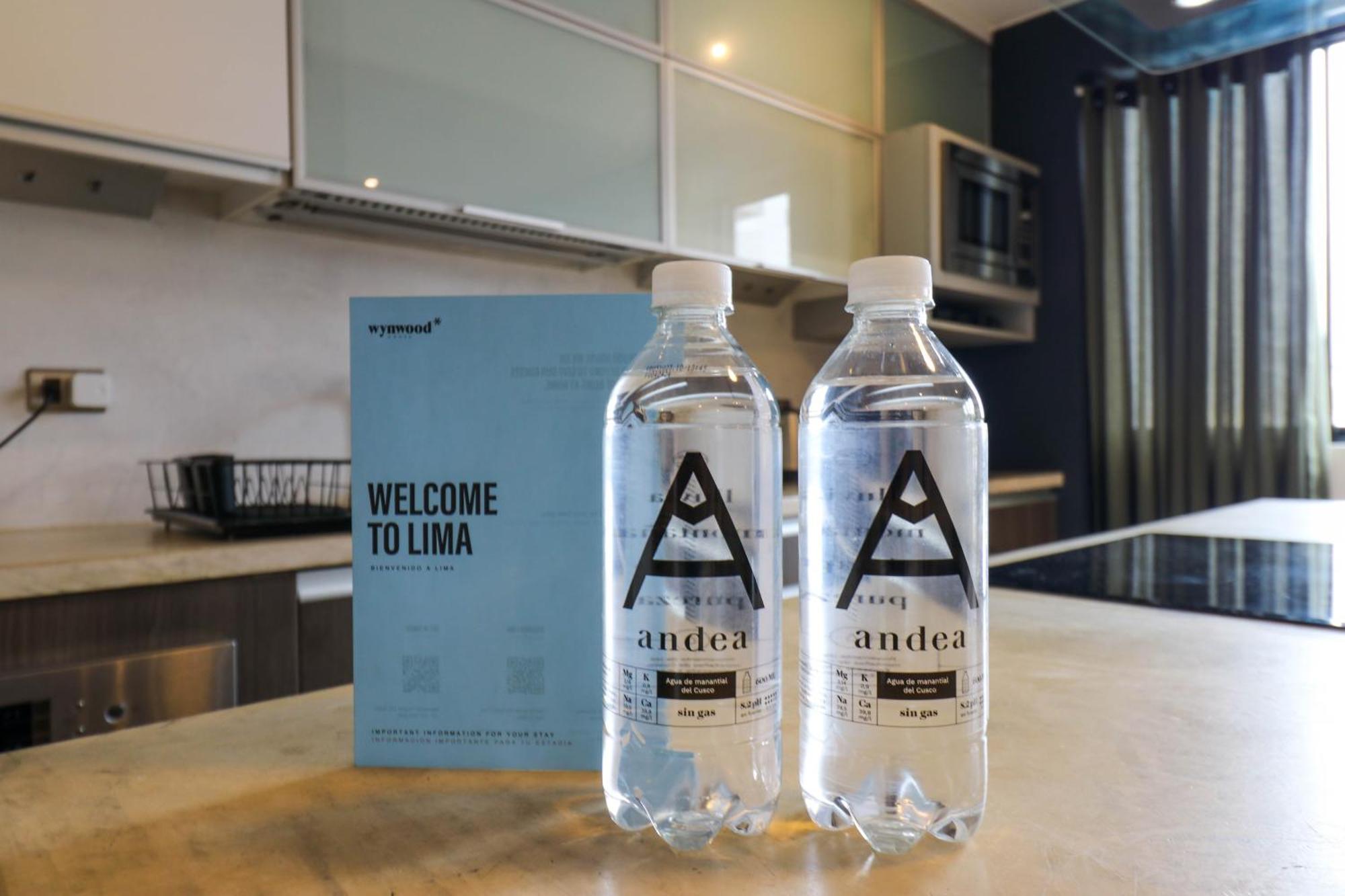 리마 Astonishing 2Br At Malecon 아파트 외부 사진