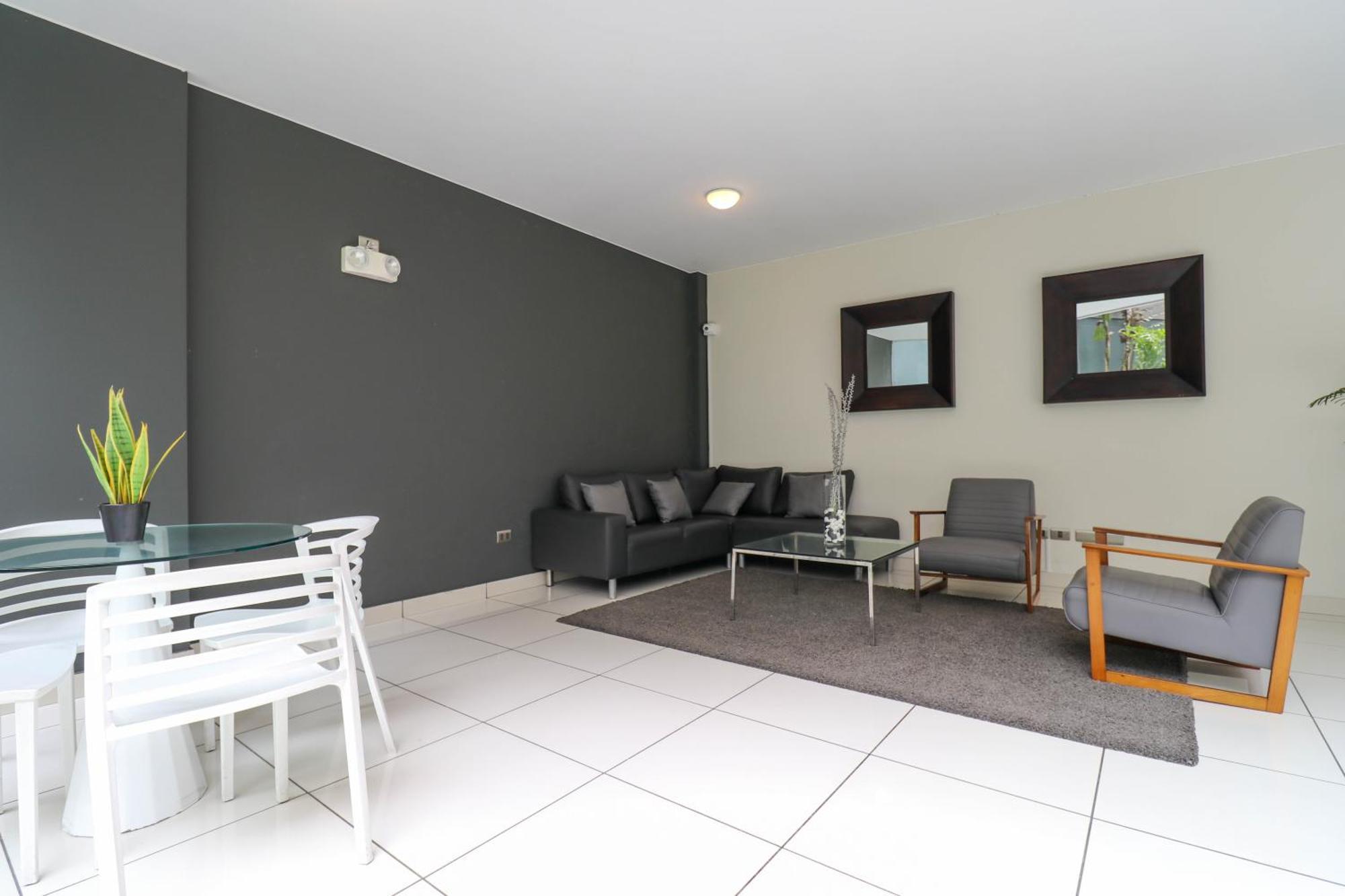 리마 Astonishing 2Br At Malecon 아파트 외부 사진