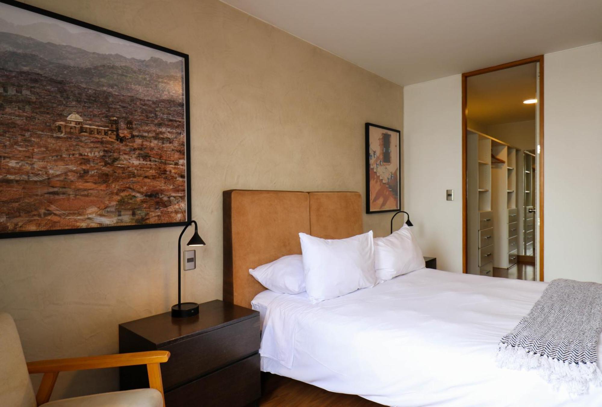 리마 Astonishing 2Br At Malecon 아파트 외부 사진
