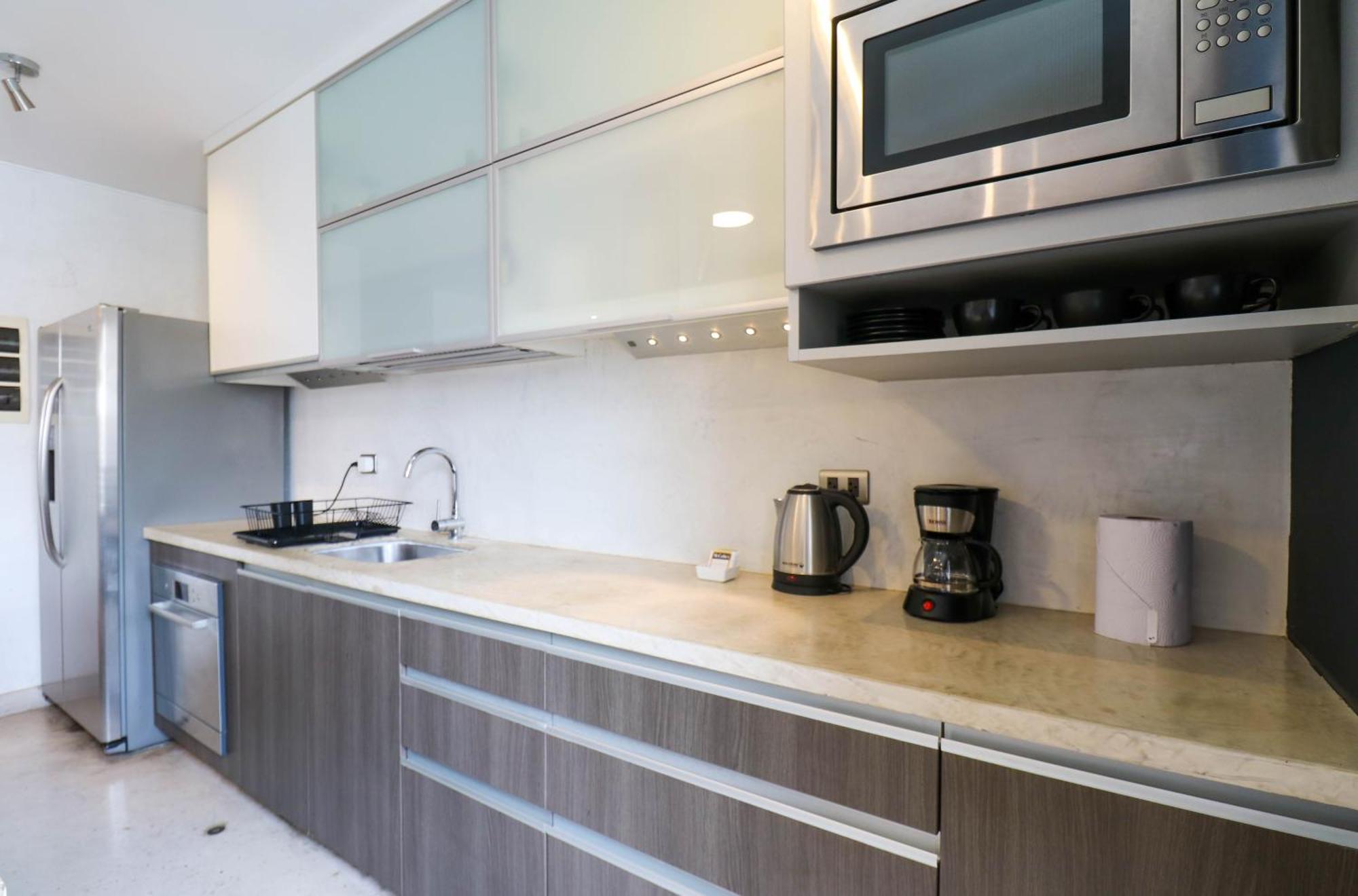 리마 Astonishing 2Br At Malecon 아파트 외부 사진