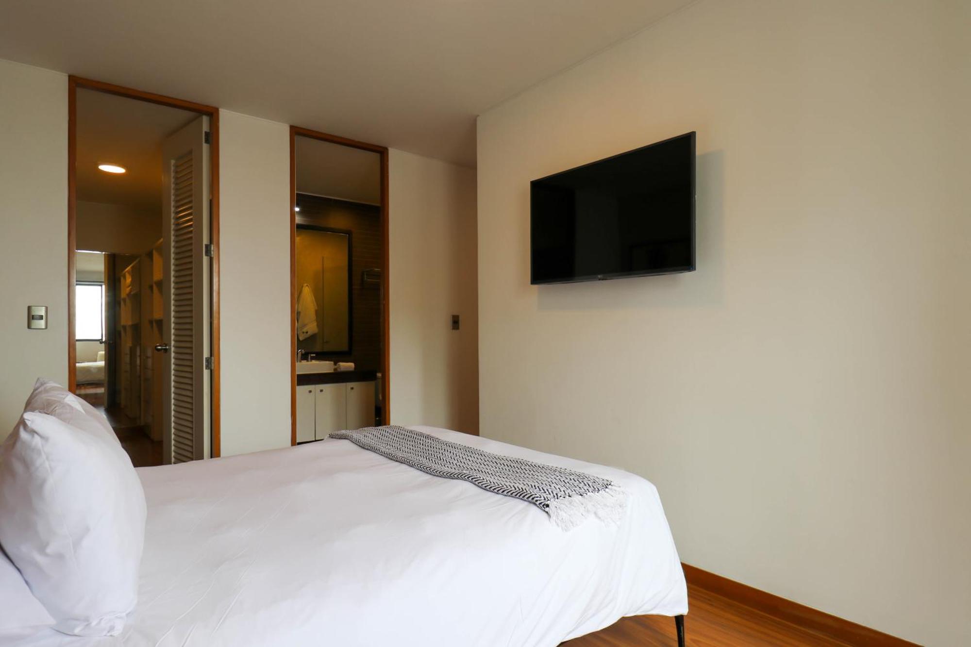 리마 Astonishing 2Br At Malecon 아파트 외부 사진