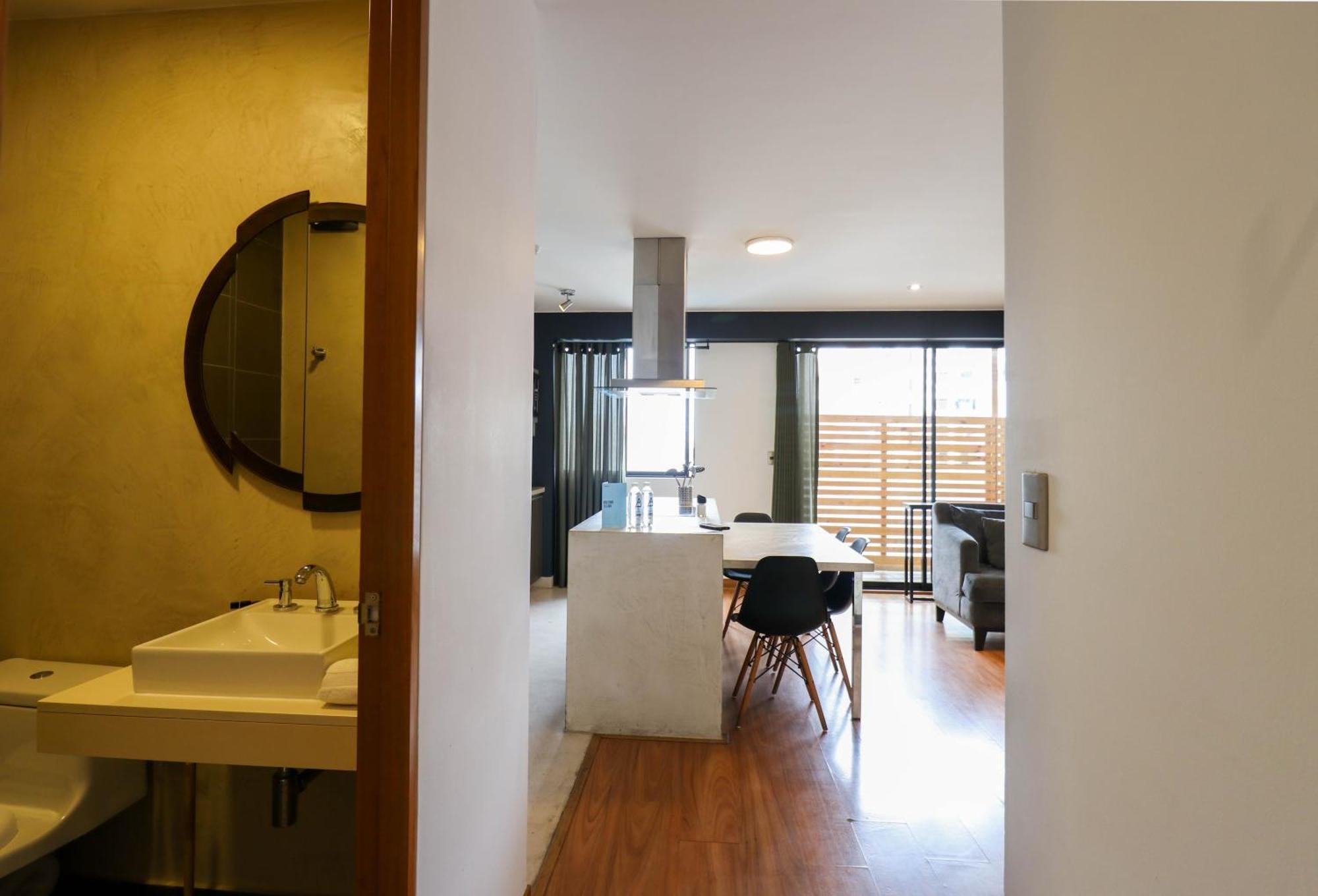 리마 Astonishing 2Br At Malecon 아파트 외부 사진